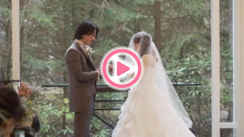 「結婚式を挙げたから気付けた。沢山の人へ感謝の気持ち」軽井沢ウェディング