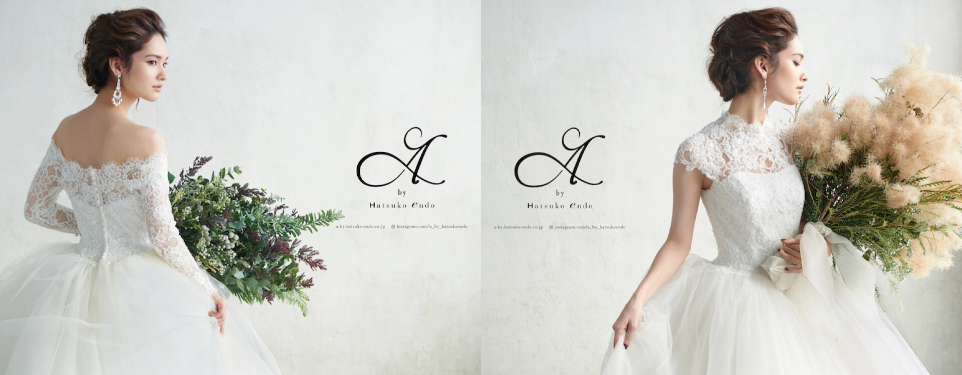 憧れのハイブランドウェディングドレスで写真に残す『プレミアムフォトウェディング』プラン 憧れのハイブランドウェディングドレスで写真に残す『プレミアムフォトウェディング』プラン