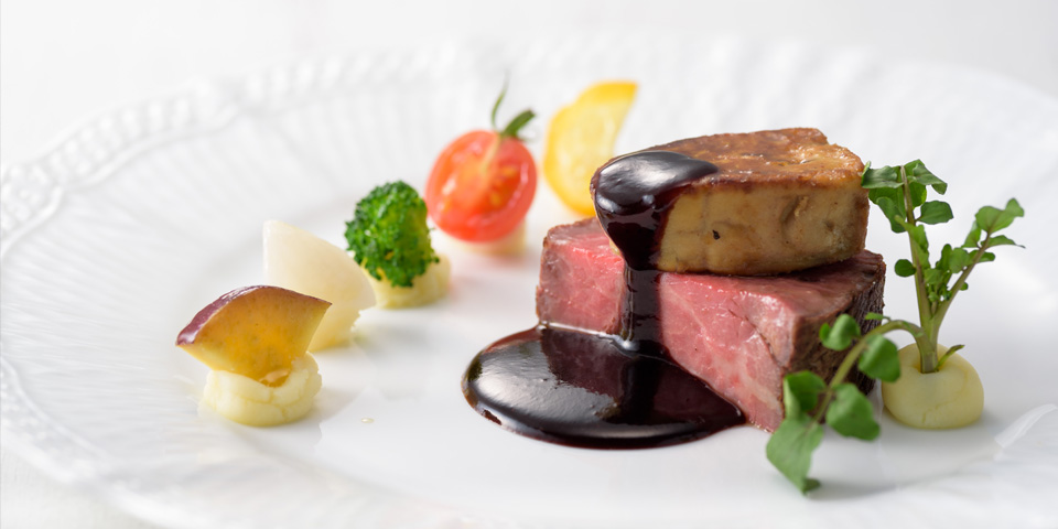 ホテル国際21 お食事プラン