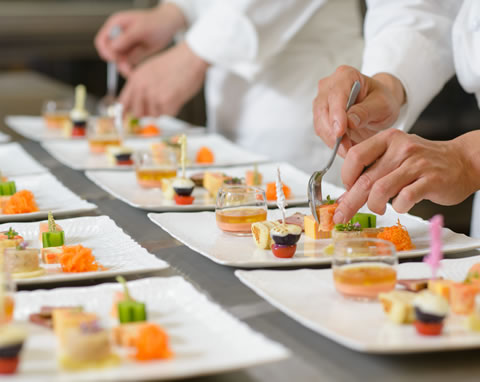 ホテル国際21 お食事プラン