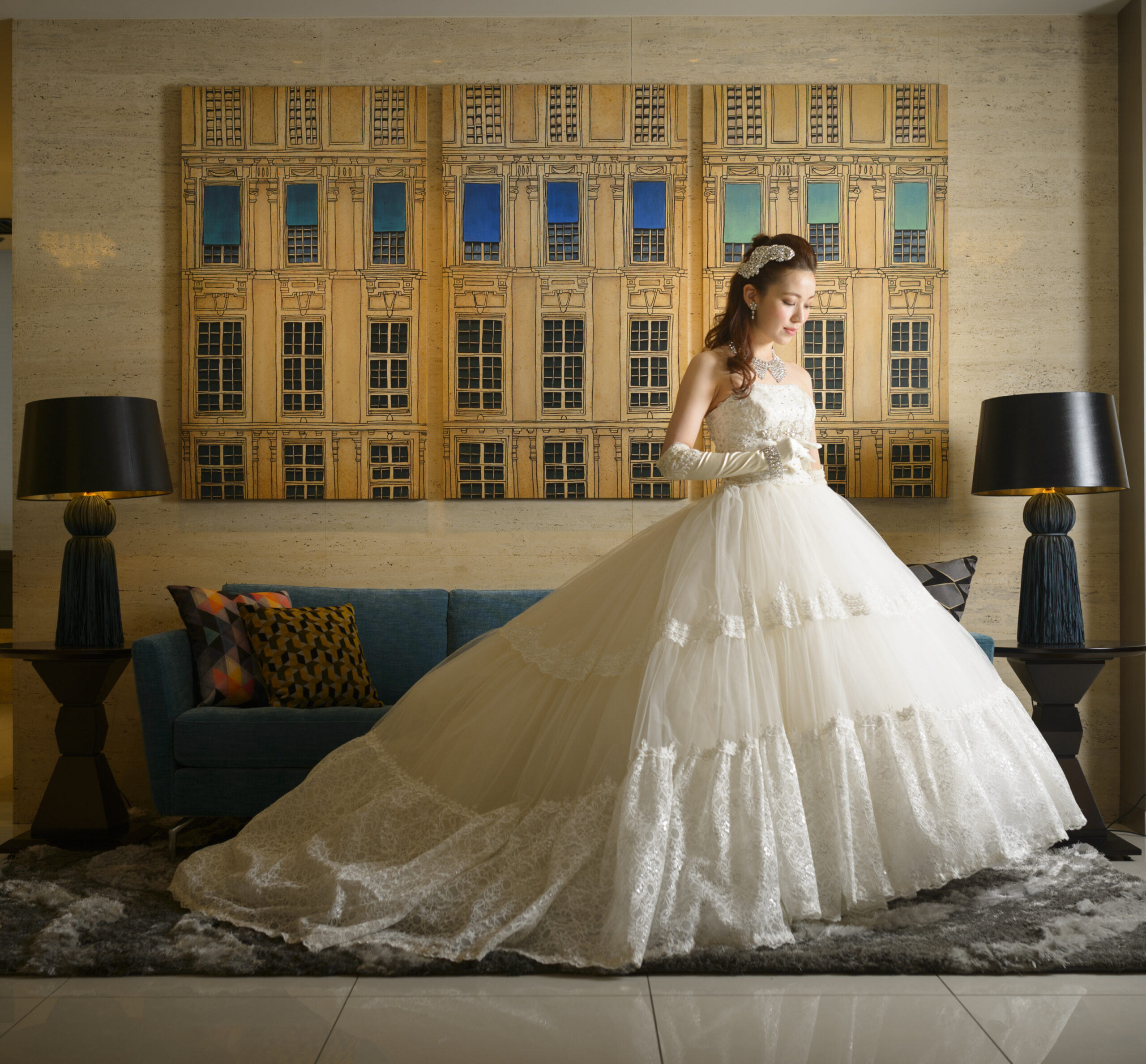 ホテル国際21 撮影追加オプション